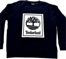 Felpa uomo timberland usato  Torre del Greco