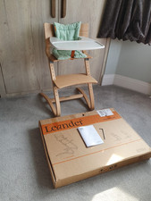 Leander classic high for sale  HESSLE