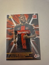Topps jahre bundesliga gebraucht kaufen  Stendal