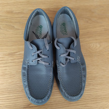 Men grey moccasin for sale  CHELMSFORD