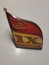 Ddr abzeichen parteitag gebraucht kaufen  Heilbronn