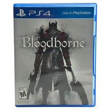Bloodborne cib complete for sale  Hayward