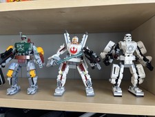 Lego star wars for sale  MORDEN