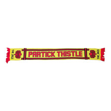 Partick thistle scarf for sale Partick thistle scarf for sale  IRVINE
