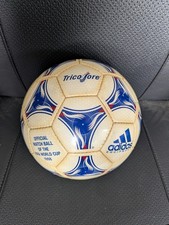 Ballon adidas tricolore d'occasion  Veauche