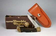 Vtg frontier double for sale  Eagle
