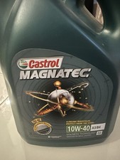 Castrol magnatec 10w for sale  NELSON