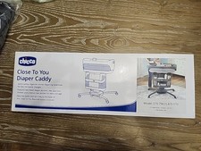 New box chicco for sale  Gainesville