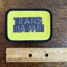 Patch vintage pontiac for sale  Baltimore
