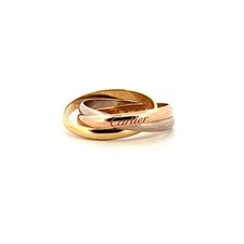Bague cartier collection d'occasion  Paris I