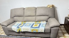 Divano posti tessuto usato Divano posti tessuto usato  Pozzolo Formigaro
