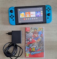 Nintendo switch mario d'occasion  Écommoy