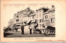 19476 cpa berck d'occasion  Expédié en Belgium