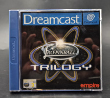 Pro pinball trilogy d'occasion  Sevran