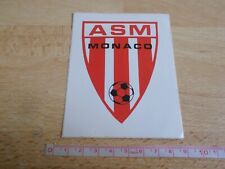 Autocollant football asm d'occasion  Toulon-
