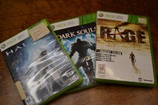 HALO 4 DARK SOULS ANARCHY (Xbox 360) CIB Lote Completo 3 comprar usado HALO 4 DARK SOULS ANARCHY (Xbox 360) CIB Lote Completo 3 comprar usado  Enviando para Brazil