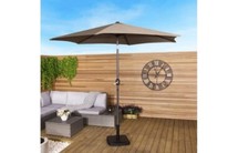 2.7m metal patio for sale  LOUGHBOROUGH