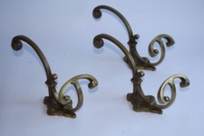 Brass wall hangers d'occasion  Expédié en Belgium