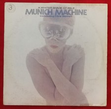 Munich machine whiter usato  Italia