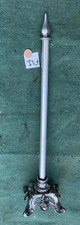 Silver floor standing for sale  COLNE