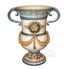 Vaso ceramica caltagirone usato  Caltagirone