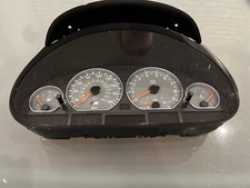 Bmw e46 tachometer gebraucht kaufen  Konz