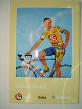 cyclisme carte  ZG  BOTTECHIA 1994 STEPHANO COLAGE comprar usado  Enviando para Brazil