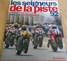 Livre moto seigneurs d'occasion  Pornic
