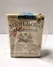 Vintage marlboro cigarettes for sale  Chicago