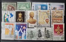 Briefmarken zypern steckkarte gebraucht kaufen  Bottrop