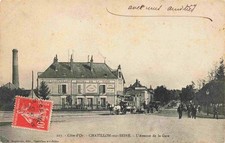 Chatillon sur cote gebraucht kaufen  Deutschland
