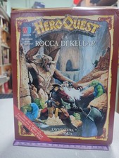 Heroquest espansione rocca usato Heroquest espansione rocca usato  Foggia