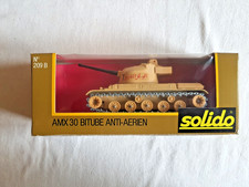 Solido militaire char d'occasion Solido militaire char d'occasion  Clichy