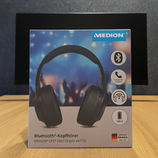 Medion bluetooth kopfhörer gebraucht kaufen Medion bluetooth kopfhörer gebraucht kaufen  Krefeld