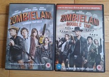 Zombieland zombieland double for sale  MATLOCK