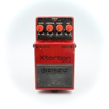 Pedal de efeitos de guitarra BOSS XT-2 xtortion distorção AJ23131 comprar usado  Enviando para Brazil