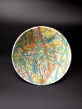 Piatto ceramica carlo usato  San Giuliano Milanese