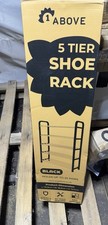 Tier shoes rack for sale  NUNEATON