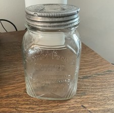 Vintage glass pound for sale  Deer Park