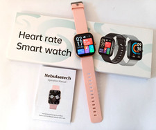 Nebulaetech smart watch for sale  BRISTOL
