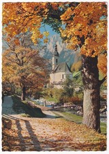 Berchtesgadener land herbst gebraucht kaufen  Lähden