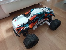 Modster dasher monstertruck gebraucht kaufen  Hanau