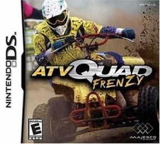 Atv quad frenzy d'occasion  Expédié en Belgium