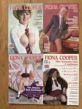Four adults fiona for sale  LIVERPOOL