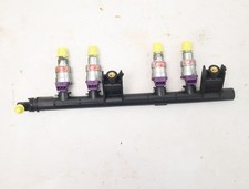 Fuel injection system d'occasion  Expédié en Belgium
