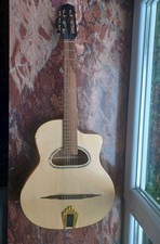 Gypsy jazz gitarre gebraucht kaufen  Bremen