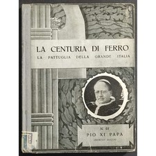Centuria ferro pattuglia usato  Alessandria