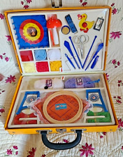 Ancienne valise couture d'occasion  Arpajon