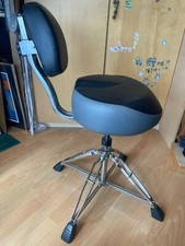 Ergonomic drum stool for sale  LONDON