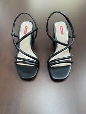 Bata sandali similpelle usato  Cornate d'Adda